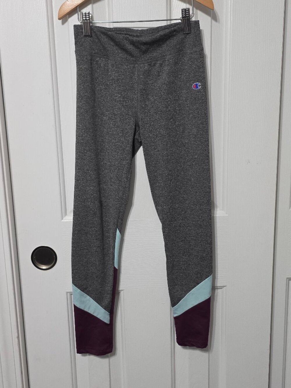 Girls Champion Active Leggings, 7/8
